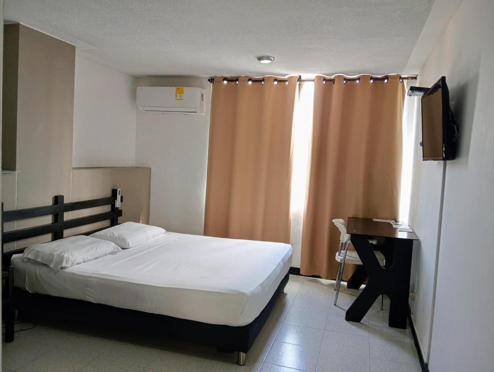 Hotel Don Gregorio Cartago Esterno foto