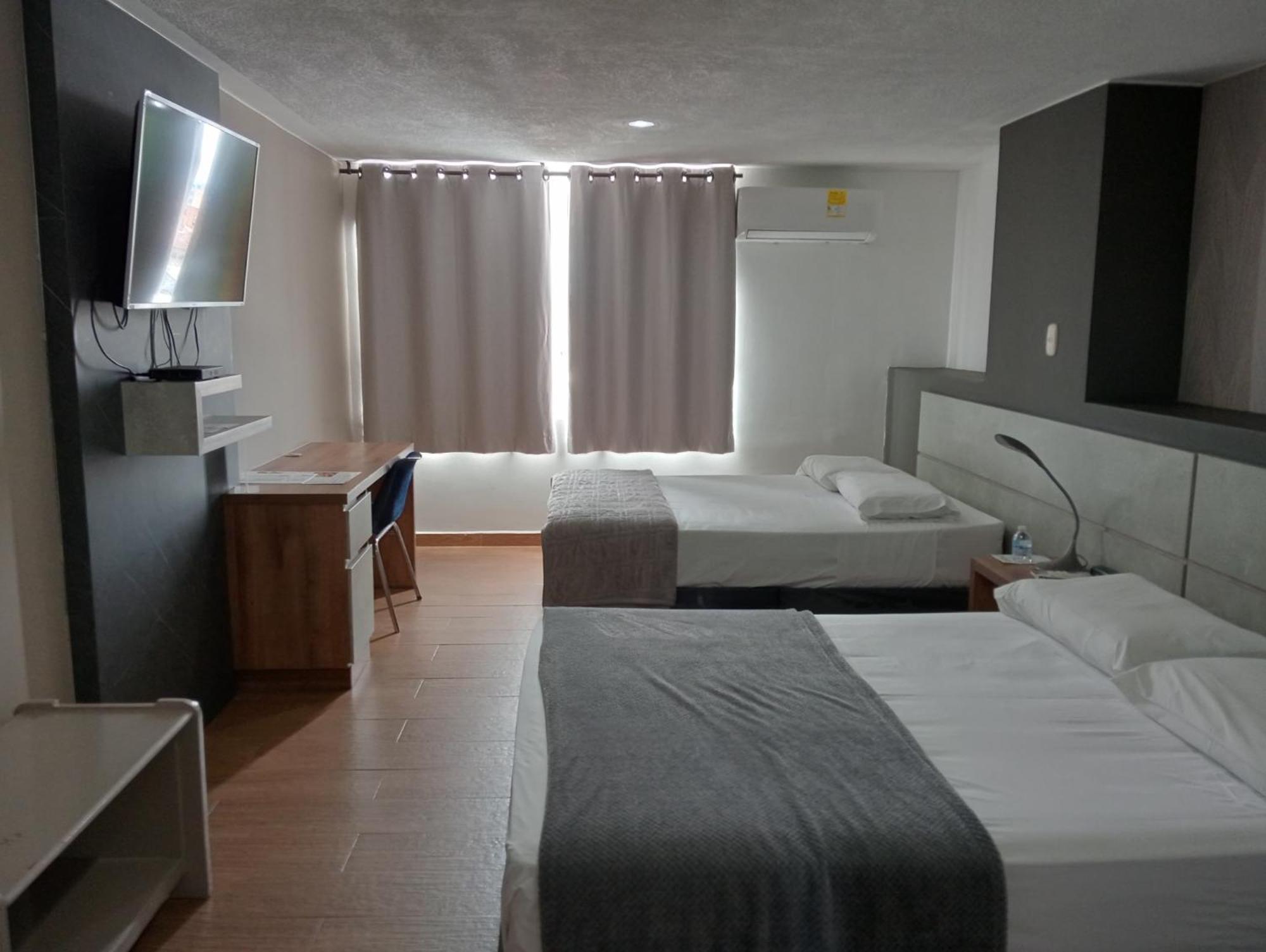 Hotel Don Gregorio Cartago Esterno foto